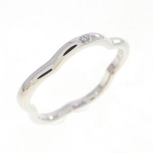 CHANEL Silver Ring